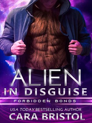 cover image of Alien in Disguise